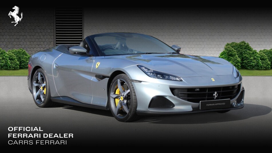 Ferrari Portofino M 3.8T V8 Convertible 2dr Petrol F1 DCT Euro 6 (s/s) (620 ps) Petrol Convertible